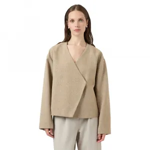 Весенняя куртка Yas, бежевый