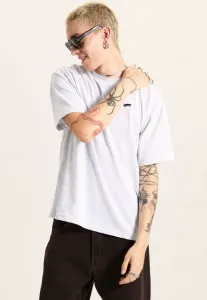 Свободная базовая футболка salton Vans, Light Grey