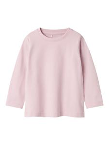 Футболка name it Langarmshirt NMFVIBBI LS TOP, цвет winsome orchid