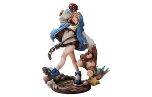 Фигурка Strive Bridget из серии Gears Of War, масштаб Bridget 27 см TAITO