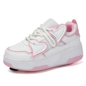 Низкие кроссовки для активного отдыха для женщин TONYBEAR, Pink