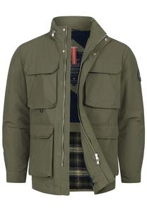 Зимняя куртка Kronstadt KSMonty, хаки