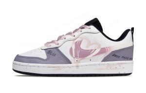 Детские скейтерские кеды Court Borough Nike, светло-фиолетовый