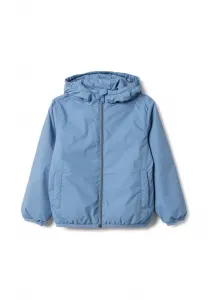 Куртка свободного кроя с капюшоном, легкая. Ovs, Azure