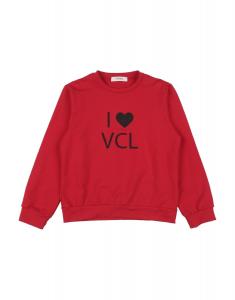 Толстовка Vicolo, красный