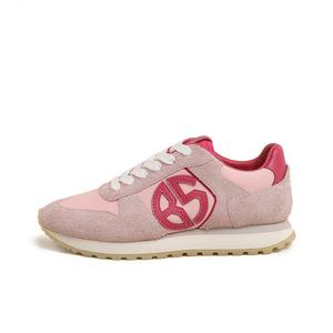 BLOCCO5 Кроссовки Cortez Low Top повседневные женские розовые, цвет Pink