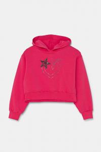 Толстовка Pinko Up детская, розовый