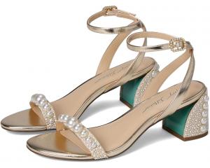 Туфли Blue by Betsey Johnson Tina, золотой