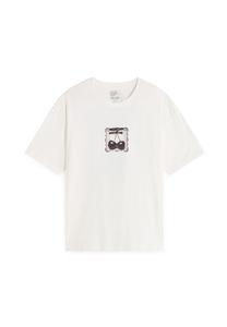 Футболка Vans CHERRYRIDE OUTSIZED, White