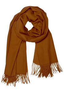 Шарф Caspar Scarf, Cognac