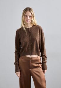 Кардиган MUNTHE RADCLIFF, Brown