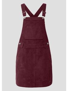 Платье в цвете 3900_bordeaux QS