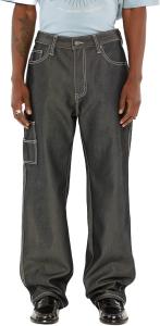 GUESS Originals Kit Carpenter джинсы, Go Metallic Grey