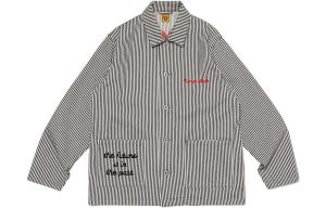 Коллекция осень/зима FW23 Куртка унисекс синего цвета Human Made, синий