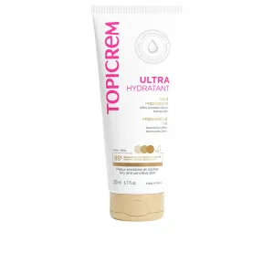 Крем для тела Uh Bronceado Progresivo Corporal Topicrem, 200 мл