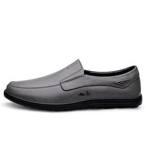 Повседневные туфли мужские серые British knights, серый