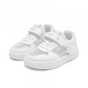 Детская обувь для скейтбординга Warrior, белый/розовый