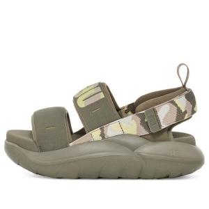 Сандалии la cloud camopop sport sandal 'moss green' Ugg, зеленый
