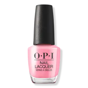 Лак для ногтей, розовый OPI, Racing For Pinks (vibrant pink)