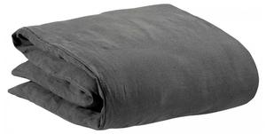 Пододеяльник Vivaraise Zeff, серый - 140 х 200 см