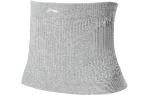 Пояс для поддержки поясницы с высокой эластичностью без сдавливания для взрослых LINING, серый