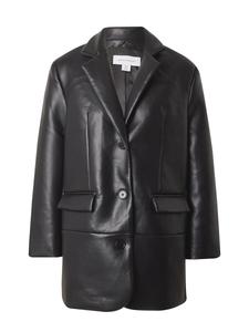 Длинный блейзер Warehouse Blazer, черный