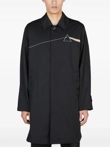 Пальто «Темная сторона Луны» Undercover, черный