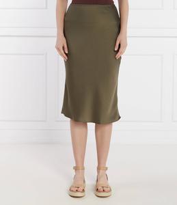 Юбка Samsøe Samsøe Agneta, цвет cachi