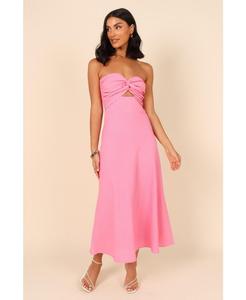 Женское платье Розетта Petal and Pup, розовый