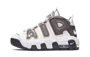 Детские баскетбольные кроссовки Nike Air More Uptempo BP
