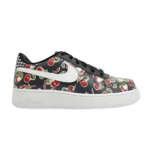 Кроссовки Nike Air Force 1 LV8 GS, Cherry Picnic - Black