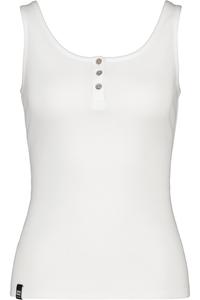 Топ alife and kickin Tank, Shirt HazelAK A, цвет brilliant white