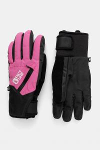 Лыжные перчатки Kakisa Gloves Picture, розовый