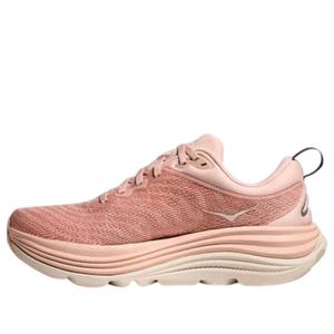 Кроссовки (WMNS) HOKA ONE ONE Gaviota 5 'Rose Latte Rose Cream'