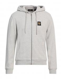 Толстовка Belstaff, светло-серый