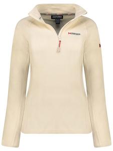 Флисовый свитер ANAPURNA, кремовый