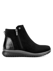 Ботильоны Go Soft WS2P267-01, черный