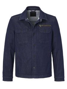 REDPOINT Куртка для межсезонья в темно-синем цвете