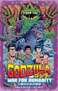 Godzilla: War for Humanity (IDW Publishing)