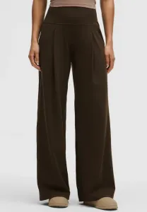 Классические брюки-палаццо align Lululemon, Walnut Crunch