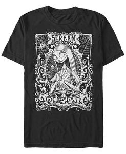 Мужская футболка Salley Neauvou с коротким рукавом и круглым вырезом Fifth Sun, черный