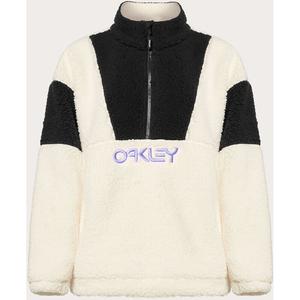 Куртка TNP Ember Half Zip RC Fleece Oakley, белый