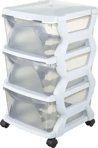 Епископ Бама троллейбус "Ролли" Bischof Bama 40х62х36 см, белый