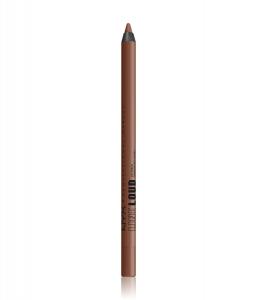 Карандаш для губ NYX Professional Makeup Line Loud Longwear Lip Pencil, Nr. 7 - Total Baller, 1.2g