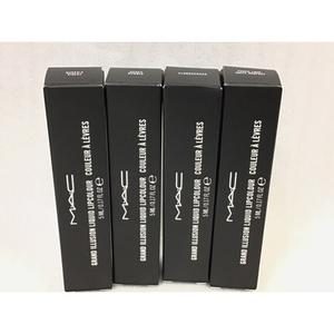 Mac Grand Illusion Glossy Liquid Lipcolor — Космический пузырь 5 мл