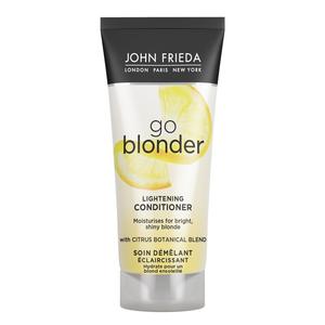 John Frieda, Go Blonder, кондиционер для осветления волос, 75 мл