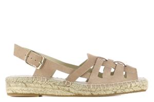 Эспадрильи Madison на танкетке Camila'S, розовый