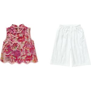 Детский двухкомпонентный комплект с юбкой и стойкой PROTECTCAMEL, two-piece set