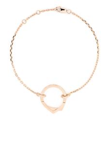 Цепочный браслет Antifer из розового золота Repossi, розовый