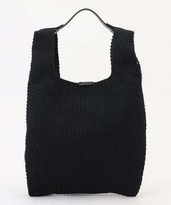 Эко-сумка, складывающаяся в два слоя